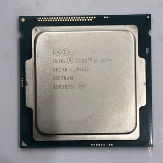 Bộ vi sử lý Cpu core i5 4570 4590