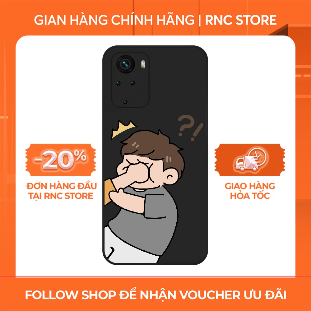 Ốp lưng Xiaomi Redmi 10/Redmi 9T/Poco X3/....dẻo cạnh vuông bảo vệ camera hình Ốp cặp BST2