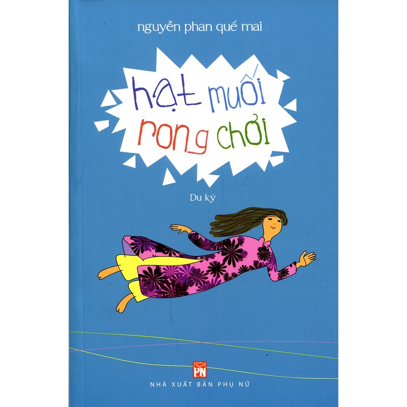 Sách - Hạt Muối Rong Chơi