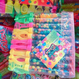 sỉ lốc 30 lọ kẹo socola hình đồ dụng cực nhiều