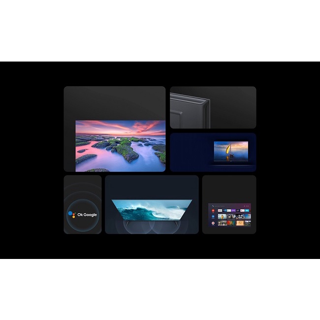 Tivi Xiaomi 58 inch A2 L58M7- EASEA - bản quốc tế- hàng chính hãng