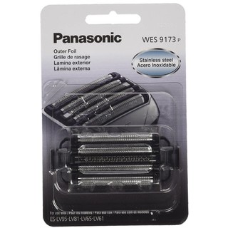 Bộ lưỡi, lưới cho máy cạo râu panasonic wes9173, tương thích với arc5 5-blade, es-lv97-k, es-lv67-k, es-lv95-s, es-l