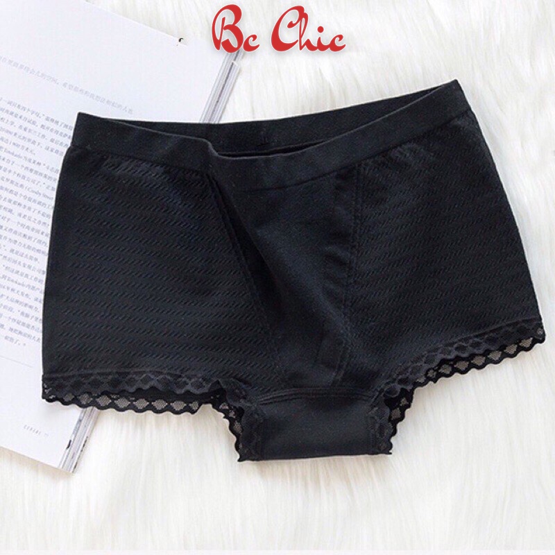 QUẦN LÓT NỮ XUẤT NHẬT KHÁNG KHUẨN MẶC TRONG VÁY QV 1888 CO GIAN MỀM MỊN BC_CHIC LINGERIE