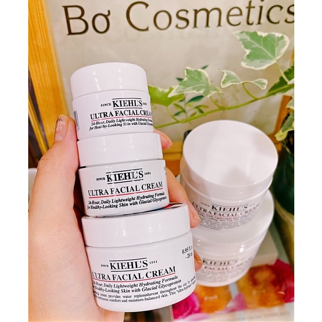 Kem Dưỡng Ẩm Ultra Facial Cream Kiehl’s