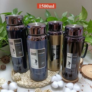 Bình Giữ Nhiệt Inox Vacuum 1500ml