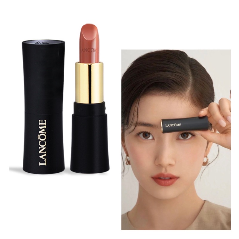 Son lì  Lancome ⚡️ SIÊU HOT ⚡️ Son Lancome Absolue Cream màu 274 cam cháy