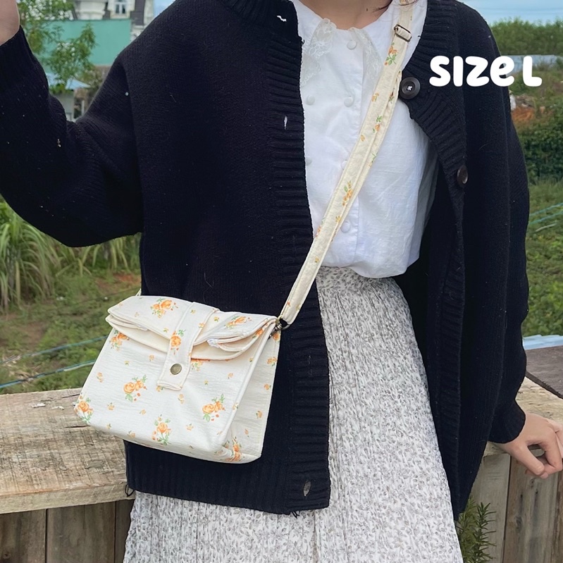 Túi pocket ss3- Đậu phộng