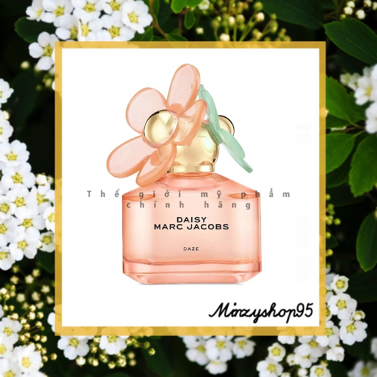 Nước hoa Marc Jacobs Daisy Love Daze EDT - 10ml