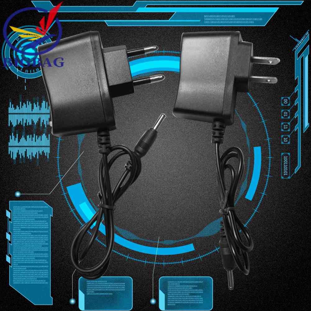 Cục Sạc Pin Lithium 4.2V 500mA 18650 Cho Đèn Pha