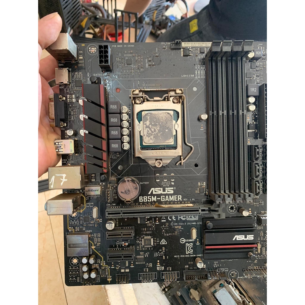 Main Aus B85 gamer