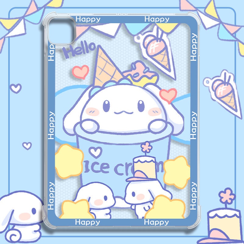 Ốp Máy Tính Bảng Có Khe Đựng Bút Cho iPad Air 4 10.9 gen 9 gen8 gen7  Gen 2019 2017 / 2018 Pro 9.7 10.5 11 10.2 "inch mini 1 / 2 / 3 / 4 / 5 5th 6th 9.7