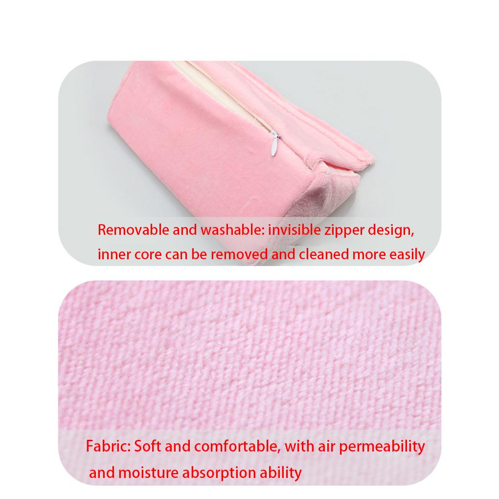 Gối Kê Đầu Chống Bẹp Đầu Cho Bé Sơ Sinh