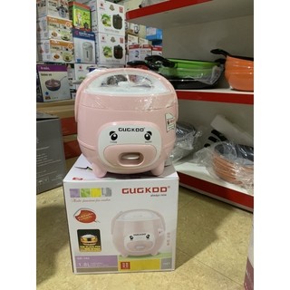 Nồi cơm điện cuckoo GK-182 (1.8 lít dùng cho 4-6 người ăn)