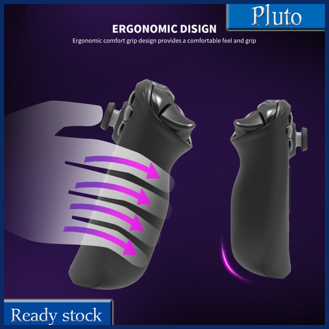 Mới Set Ốp Bảo Vệ Máy Chơi Game Hơi Nước Siêu Mỏng Có Giá Đỡ Tháo Rời Được