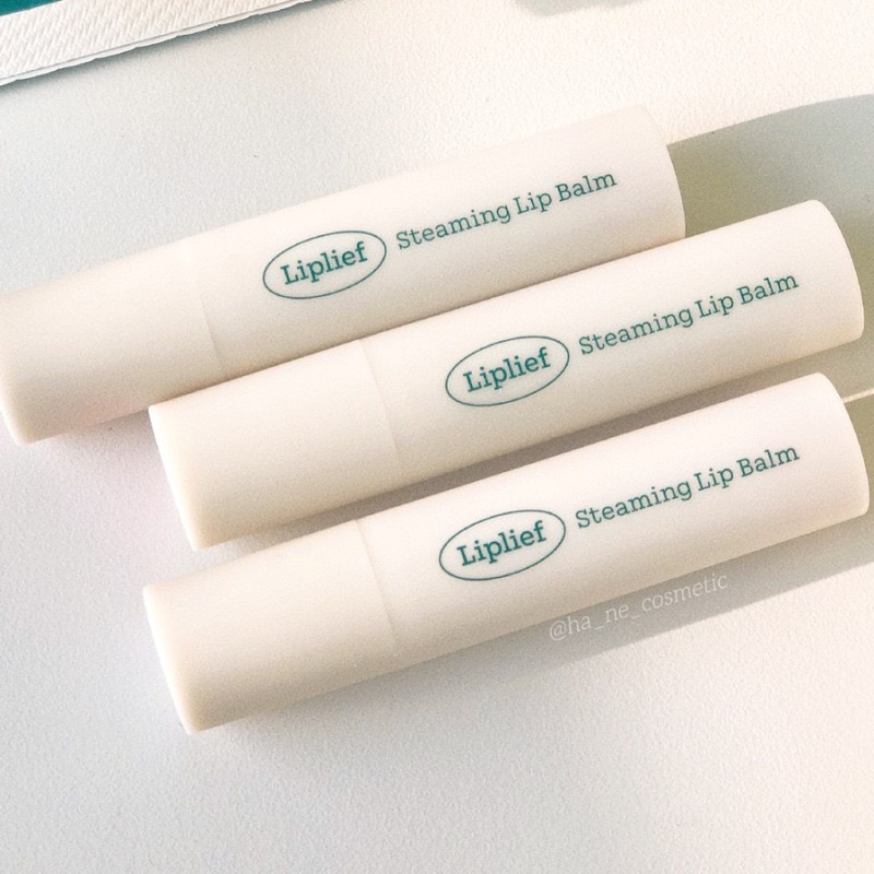 Son dưỡng thuần chay Lipleaf  steaming Lip balm