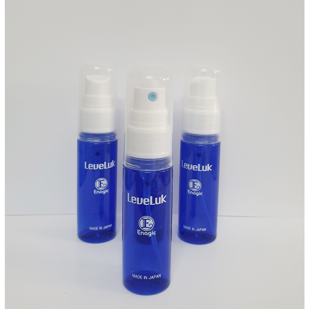 Bình Xịt Đựng Nước pH5.5-6.0 Enagic Màu Xanh Đậm