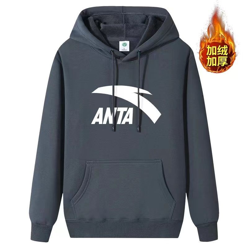 Áo Hoodie Cotton Tay Dài Thời Trang Xuân Thu Cho Nam