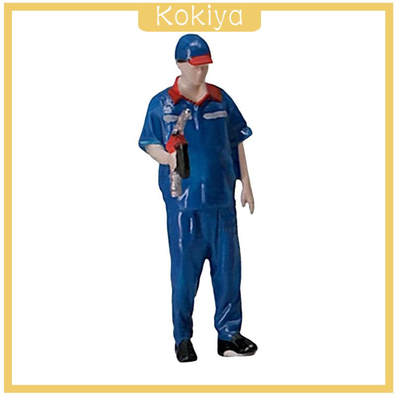 Đồ trang trí Nhân Vật Hoạt Hình Kokiya Tỉ Lệ 1 / 64