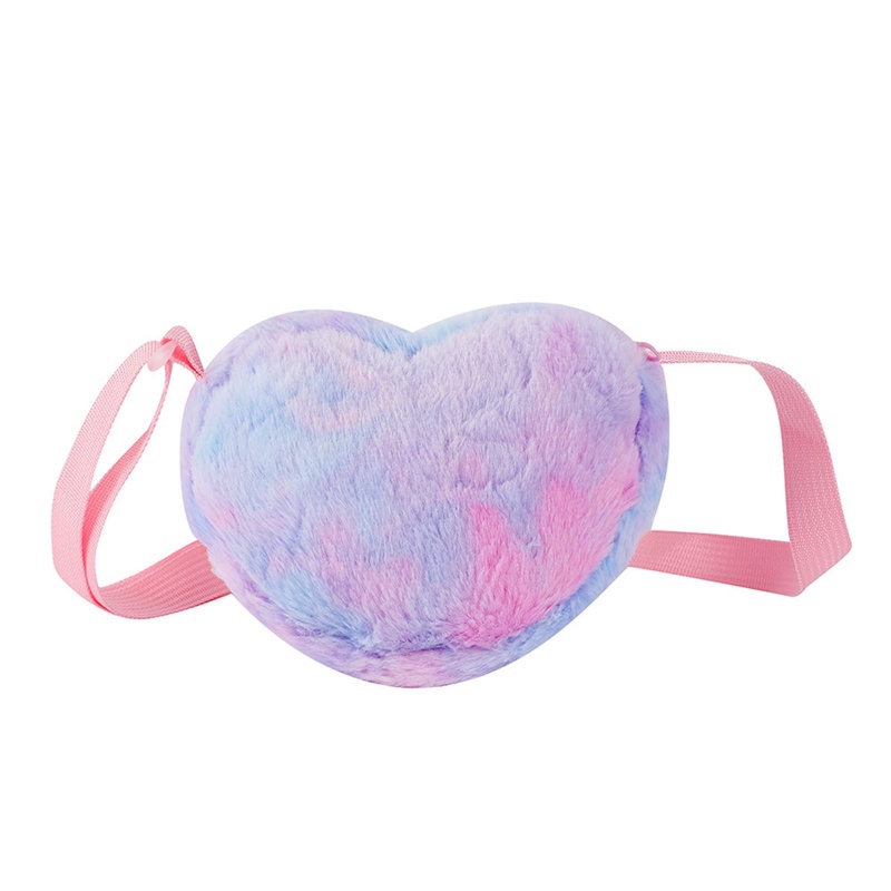 Túi Đeo Chéo Hình Kỳ Lân Dễ Thương Cho Bé