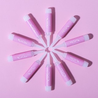 Keo gắn móng giả NAIL GLUE ( dạng tuýp nhỏ xinh)