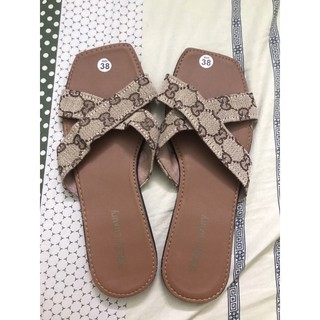 dép xốp, dép đế cao