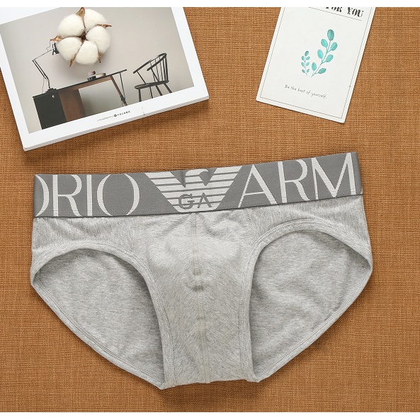 Quần Lót cotton Thoáng Khí Thoải Mái Cho Nam