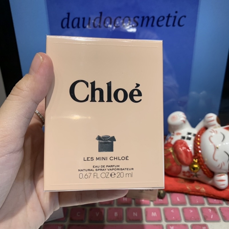 [ mini ] Nước hoa Chloe Eau De Parfum EDP 5ml - 20ml