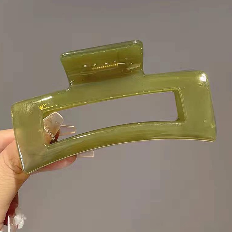 Kẹp Tóc 10 Răng 13 Răng Hình Cua Dễ Thương Phong Cách Hàn Quốc Cho Nữ