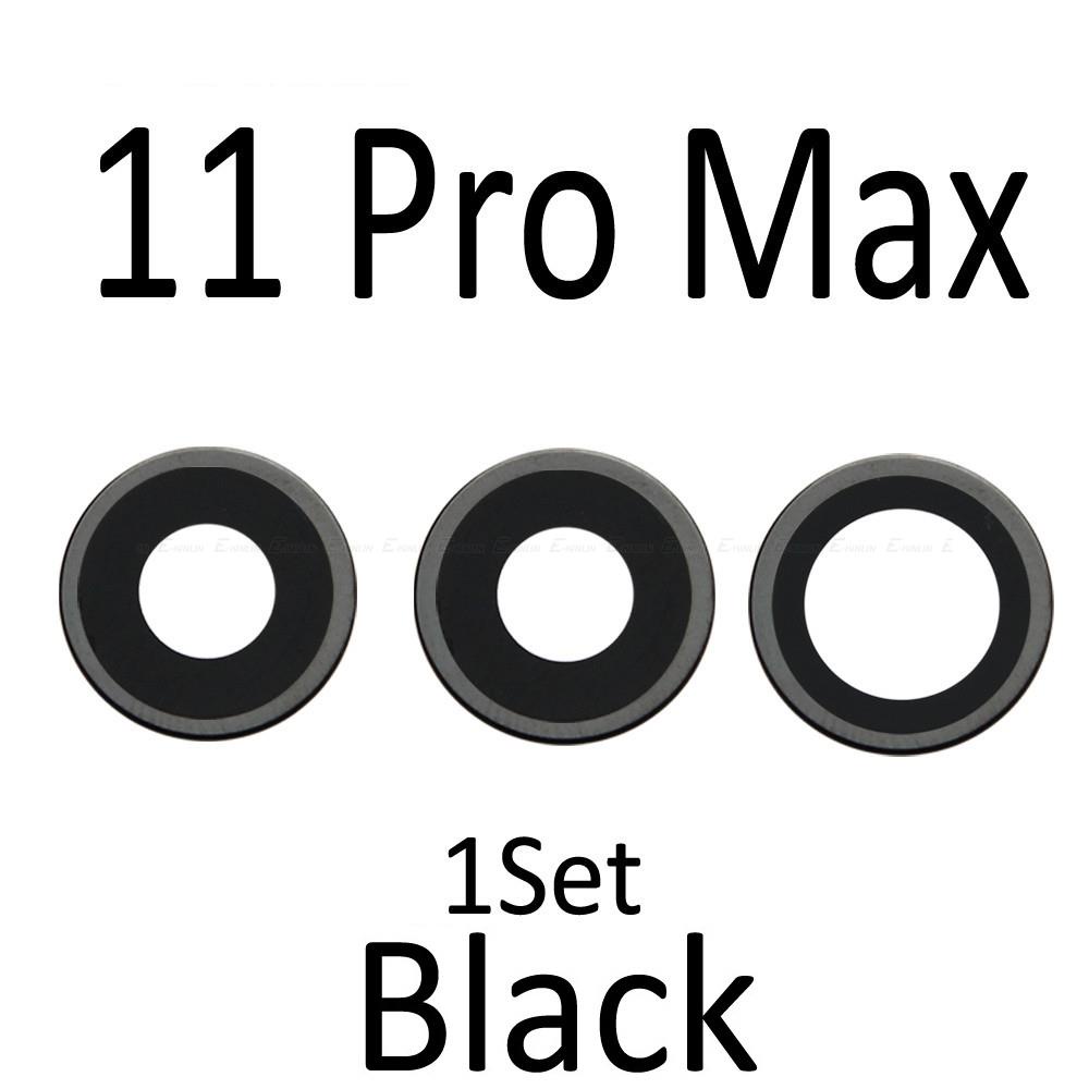 Khung Bảo Vệ Ống Kính Camera Sau Cho IP 11 11 Pro Max