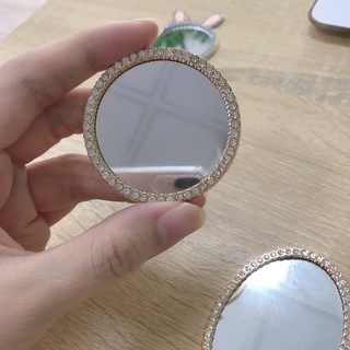 Gương mini làm đồ handmade