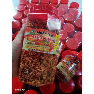 Muối Tôm Miền Tây 300g