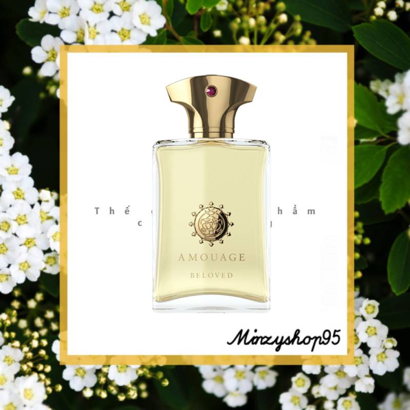 Nước hoa Amouage Beloved Man (5ml/10ml/20ml)