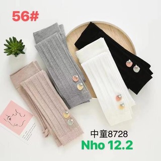 Quần legging len Quảng châu cho bé gái size 15-35kg
