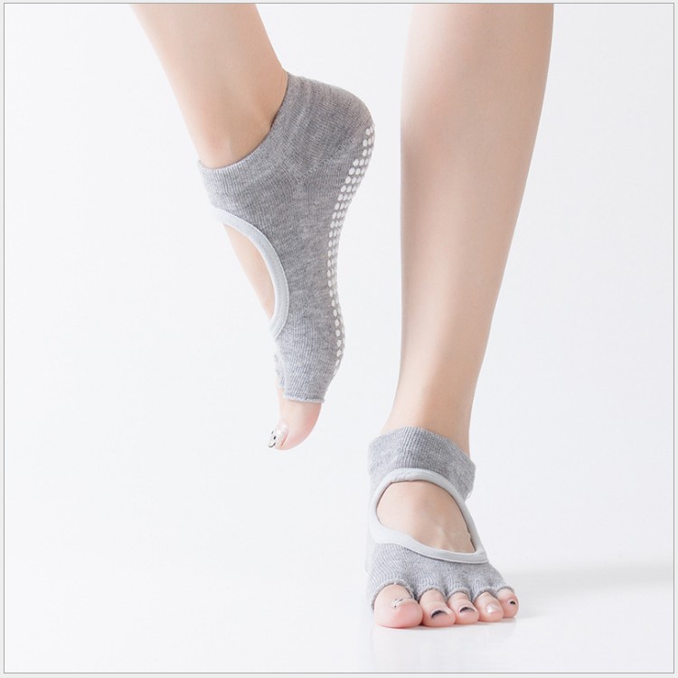 Tất xỏ năm ngón WINMAX dùng tập yoga / thể hình thời trang cho nữ