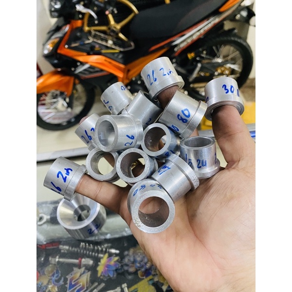 Tiêu pô Orbr 24 voi 26