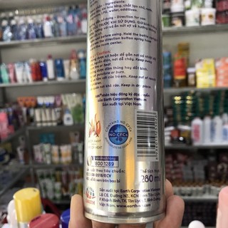 Xịt phòng Ami hương lavender 280ml