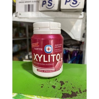 Kẹo cao su XYLITOL