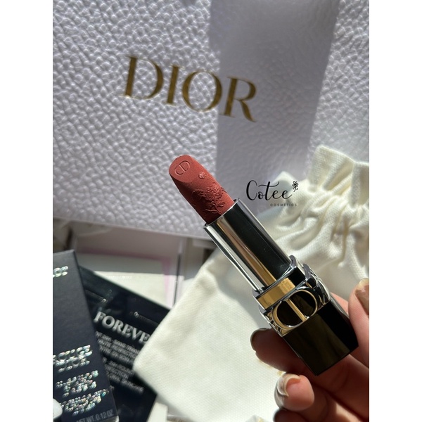 Son Rouge Dior Millefiori Couture Limited 2022