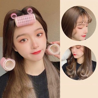 Lô Cuốn Tóc Tạo Kiểu Tự Dính (Màu ngẫu nhiên)