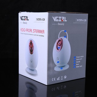 Máy Xông Mặt Mini Ion Âm VGRL NTFS-528