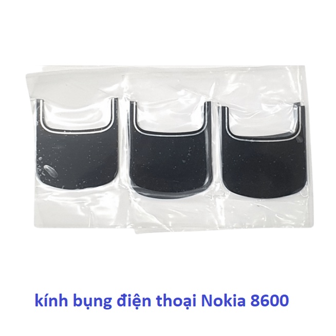 Kính bụng điện thoại Nokia 8600