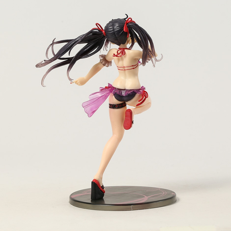 Nhân Vật Tokisaki Kurumi Trong Date A Live Cao 21cm Mô Hình Búp Bê Trang Trí Đẹp Mắt Cao Cấp