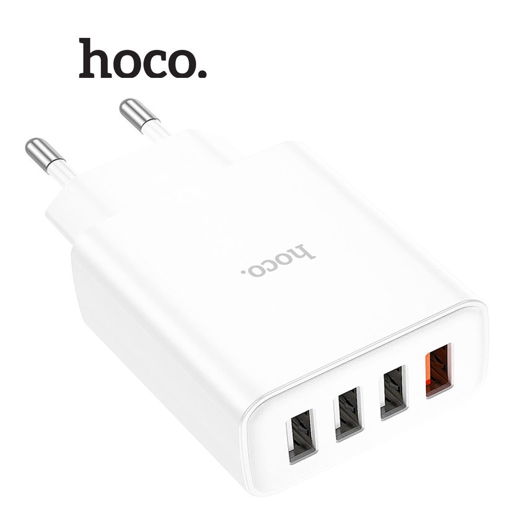 Củ sạc nhanh C102A 28.5W Hoco sạc nhanh dành cho iphone,samsung,androi...