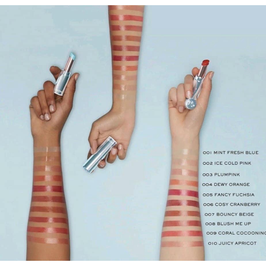 Son Dưỡng Môi Có Màu Lancome L’Absolu Mademoiselle