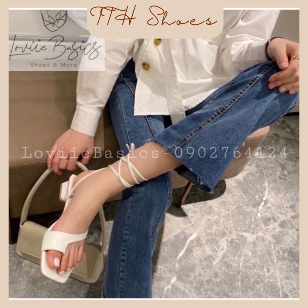 gót sỏ ngón dây quấn chân biqsize từ 35-45 ( ảnh thật phía sau )