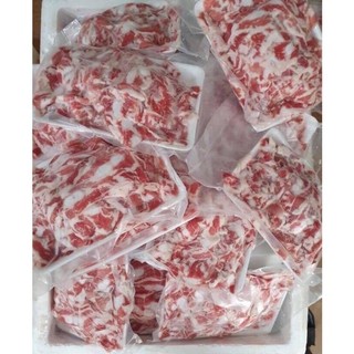 Sườn sụn non loại ngon khay 500g