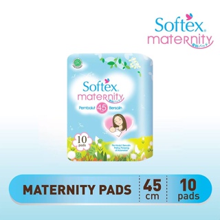 Image of Softex Maternity ( Pembalut Ibu Bersalin ) isi 10 & 20