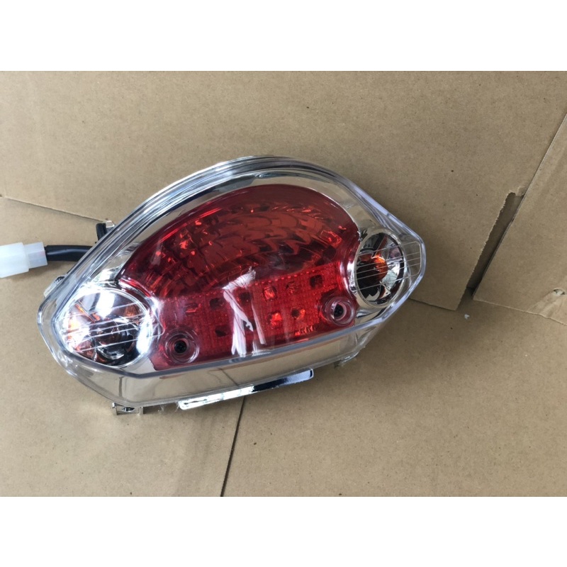Đèn hậu zin xe Sirius 110/50