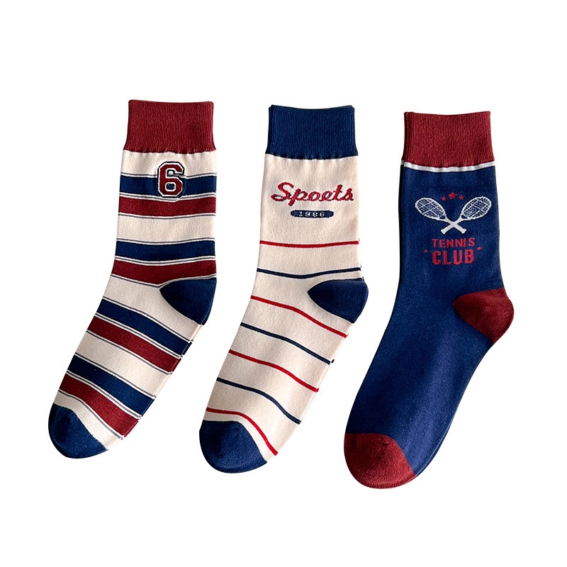 Vớ thể thao WAFNHA D28 trẻ trung thời trang