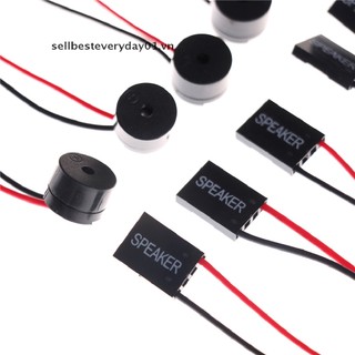 M&V Sellbest  10pcs/set Motherboard Mainboard Computer BIOS Beep Code Internal Speaker Buzzer .